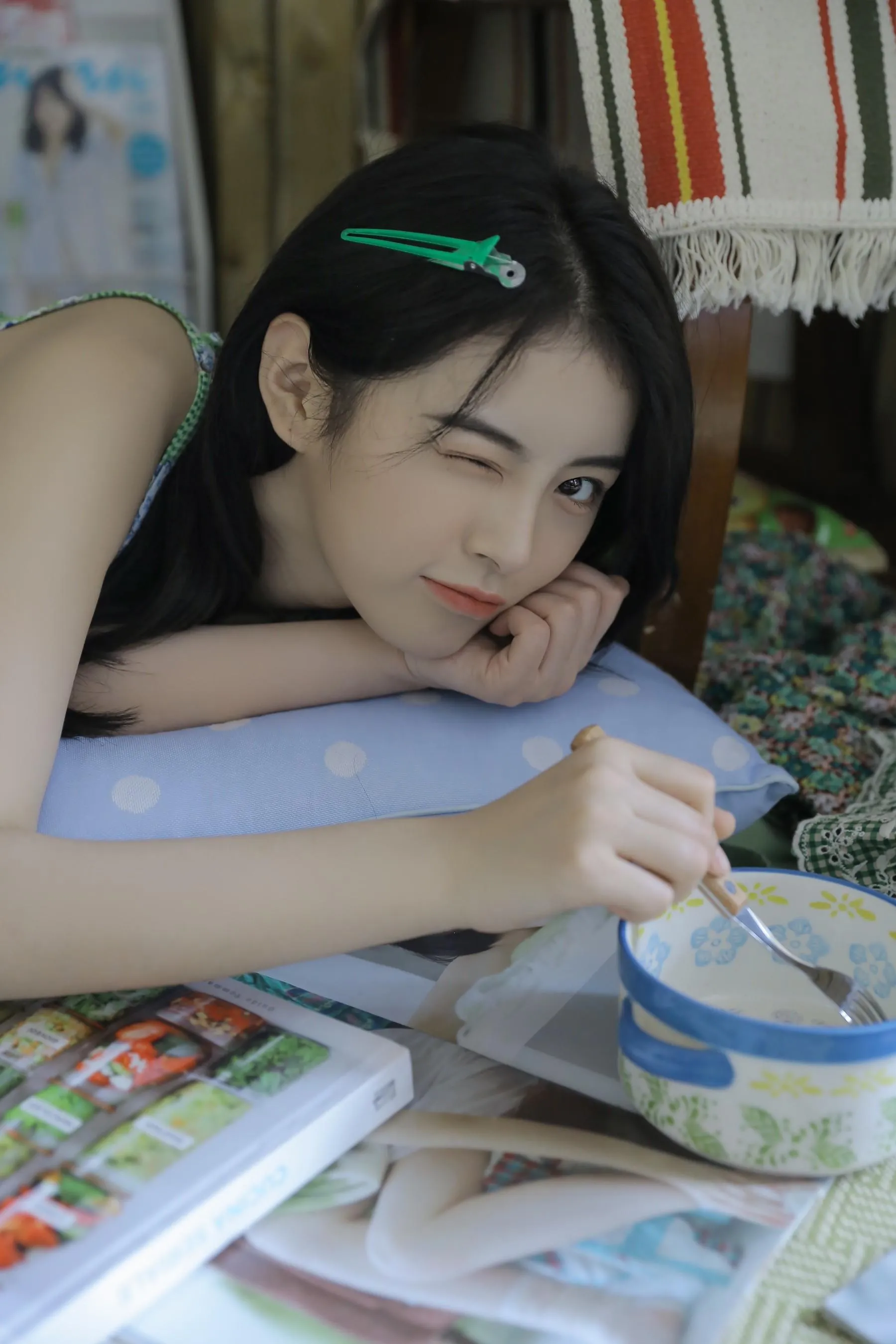 [YITUYU艺图语]2022.08.07 盛夏之前 胡允恩- [44P]插图5
